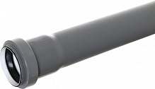 Труба каналізаційна Valsir D40x500 мм