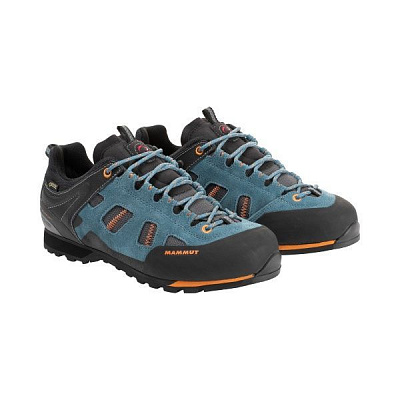 Кроссовки MAMMUT Ayako Low GTX 3020-05450-50061 р.8 синий