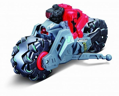 Автомодель на р/у Maisto Cyklone Drifter 82293 red