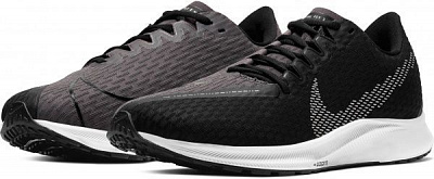 Кросівки Nike WMNS ZOOM RIVAL FLY 2 CJ0509-001 р.US 8 чорний
