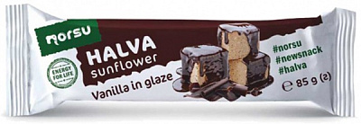 Халва ТМ Bon Day глазурована 85 г 4820122994966