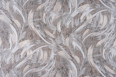 Шпалери вінілові на паперовій основі Слов'янські шпалери Le Grand gold Пір'їнка 2 4604-10 1,06x10,05 м