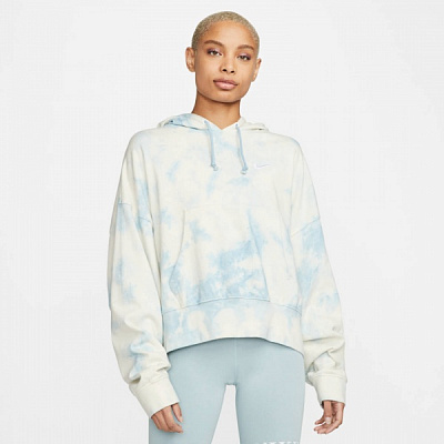 Джемпер Nike DM6716-494 р. XS голубой