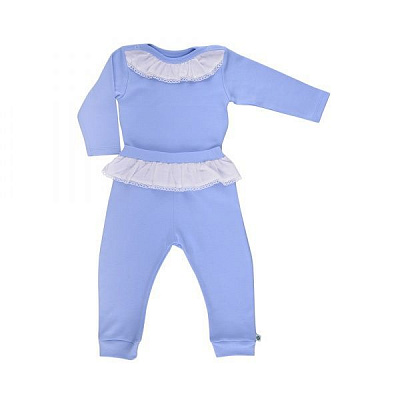 Комплект Lucky tots блакитний р.62 1620.1