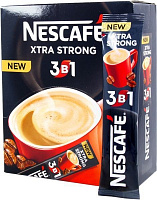 Кавовий напій Nescafe 3 в 1 Xtra Strong 16 г 4823000918184 