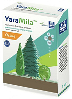 Удобрение для вечнозеленых растений YaraMila Осень 1 кг