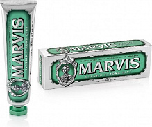 Зубная паста Marvis Классическая интенсивная мята 85 мл