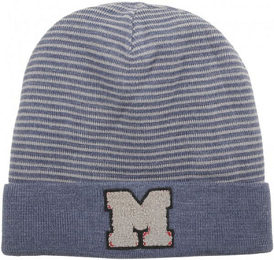 Шапка ESLI р.54 джинс 17С-14СП 