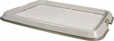 Туалет для цуценят під пелюшку 49*41см