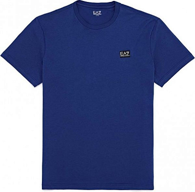 Футболка EA7 TRAIN CORE ID LABEL M TEE PJT3Z-3HPT02-1570 L синій