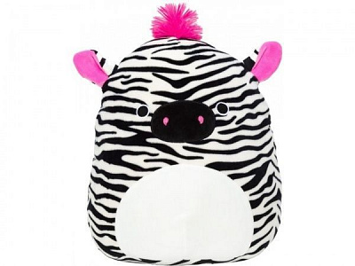 М'яка іграшка Jazwares Squishmallows Зебра Трейсі 20 см 20 см SQIF20-8ZB