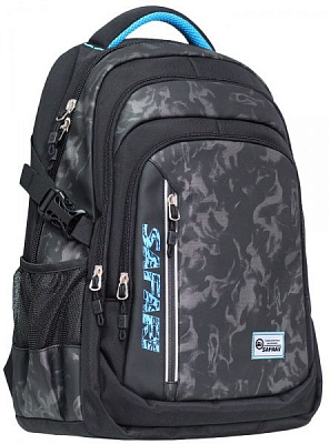 Ранец школьный Safari 2 отделения 21-198L-2