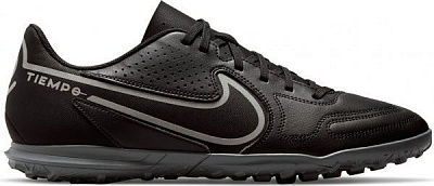 Сороконожки Nike Tiempo Legend 9 Club TF DA1193-004 р.US 8,5 черный