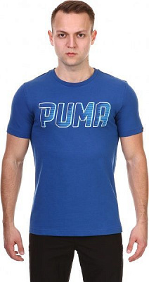 Футболка Puma Men s Tee 59326702 XL синій