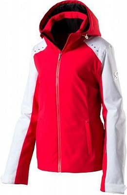 Куртка McKinley Annela wms 267340-0259 34 красный