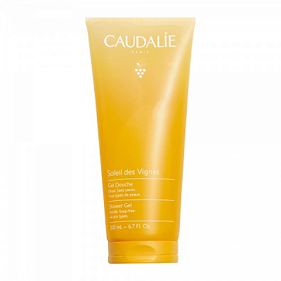 Гель для душа Caudalie Soleil des Vignes Shower Gel 200 мл