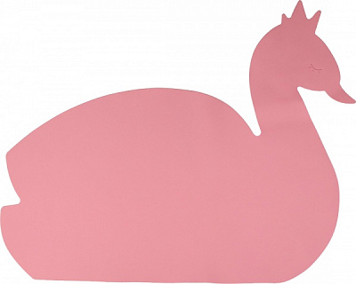 Коврик для посуды Tryco силикон пепельно-розовый TR-392841