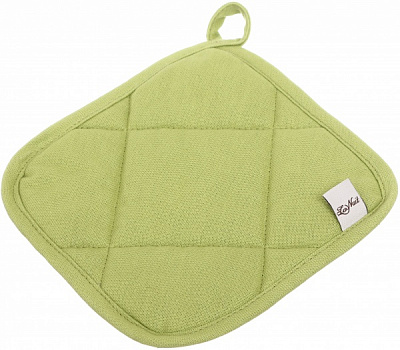 Прихватка Квітка 20x20 см зелений La Nuit