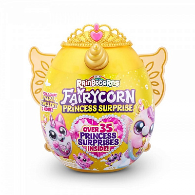 Игрушка-сюрприз Rainbocorn E Fairycorn Princess 28 см multicolor 9281E