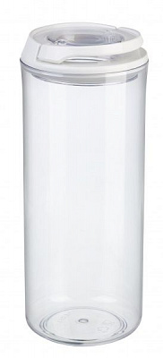 Банка для сыпучих Safekeeping Round 1,25 л Flamberg