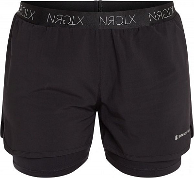 Шорты Energetics Bamas 3 wms 285938-901050 р. 40 черный