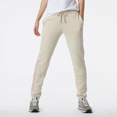 Штани New Balance WP21508CTU р. S бежевий