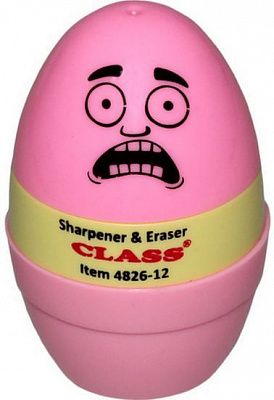 Чинка Faces 4826-12 CLASS