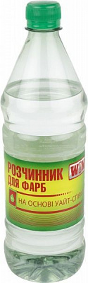 Розчинник Уайт-спірит WIN 0.55 кг