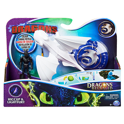 Набір іграшок Spin Master Як приборкати дракона 3 SM66621/3168