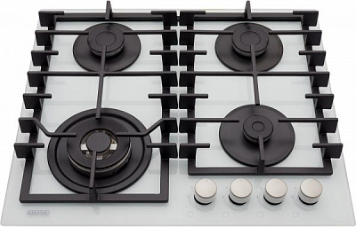 Варочная поверхность Eleyus Lora 60 WH CTF