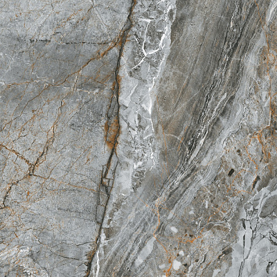 Плитка INTER GRES Allure сірий 205 072/G 60x60 см