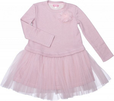 Платье Sasha р.122 розовый 4582 