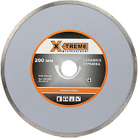 Диск алмазний  X-Treme 1A1R XT-110124 200x2.5x22.2 мм