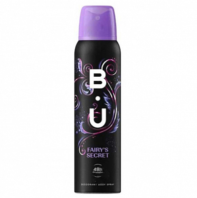 Дезодорант для женщин B.U. Fairy's Secret 150 мл