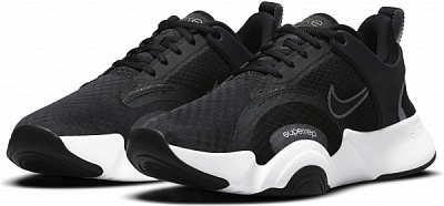 Кроссовки Nike SuperRep Go 2 CZ0612-010 р.US 7 черный