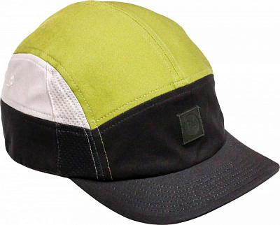 Кепка BUFF PANEL CAP BU 125314.901 L-XL зеленый