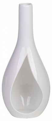 Подсвечник Соната белый 14,5x12x33 см 1311-33 Eterna