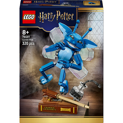 Конструктор LEGO Harry Potter Корнуэльские пикси 76461