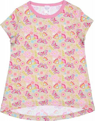 Туника Татошка р.98 розовый 06544ббч 