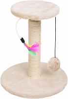 Игрушка Koopman для кошек с дряпкой 16х30 см 491135270