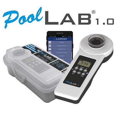 Тестер для воды Фотометр PoolLab 1.0 Water World Window 