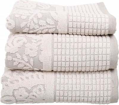 Рушник Tarouca 100x150 см бежевий Sousa Dias