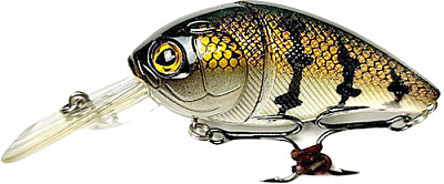 Воблер Takai 13,6 г 60 мм silver lemon Deep Joint (0-4m) S05