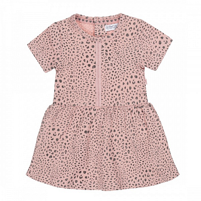 Платье Dirkje р.116 пудровый V42225-35 