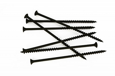 Саморез по дереву для гипсокартона 4,2x70 мм 350 шт фосфат Expert Fix