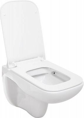 Унитаз подвесной Water House Modern Lt-2005e-R