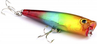 Воблер Clepsydra DW-1258 №9 6,6 г 65 мм