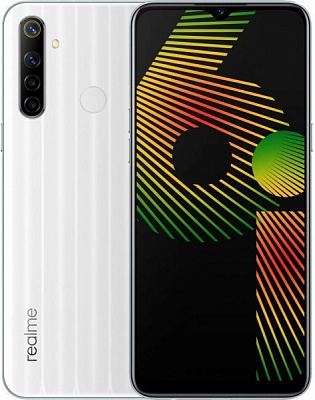 Смартфон Realme 6i 3/64GB white