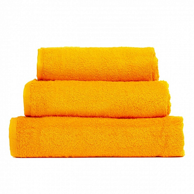 Полотенце махровое 40x70 см золотистый Rigel 