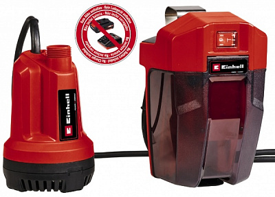 Насос Einhell GE-SP 18 Li - Solo 4181500